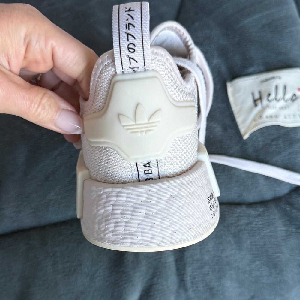 Adidas light pink Sneakers - Picture 2 of 5